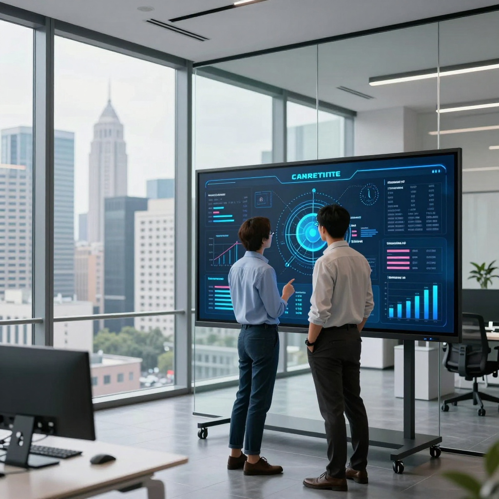 Business visual